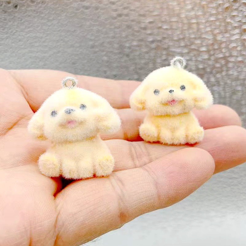 10pcs Flocked Dog Cartoon 3D A - Party Favor Bag reseña y precio