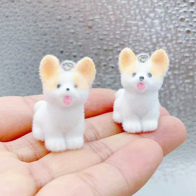 10pcs Flocked Dog Cartoon 3D A - Party Favor Bag reseña y precio