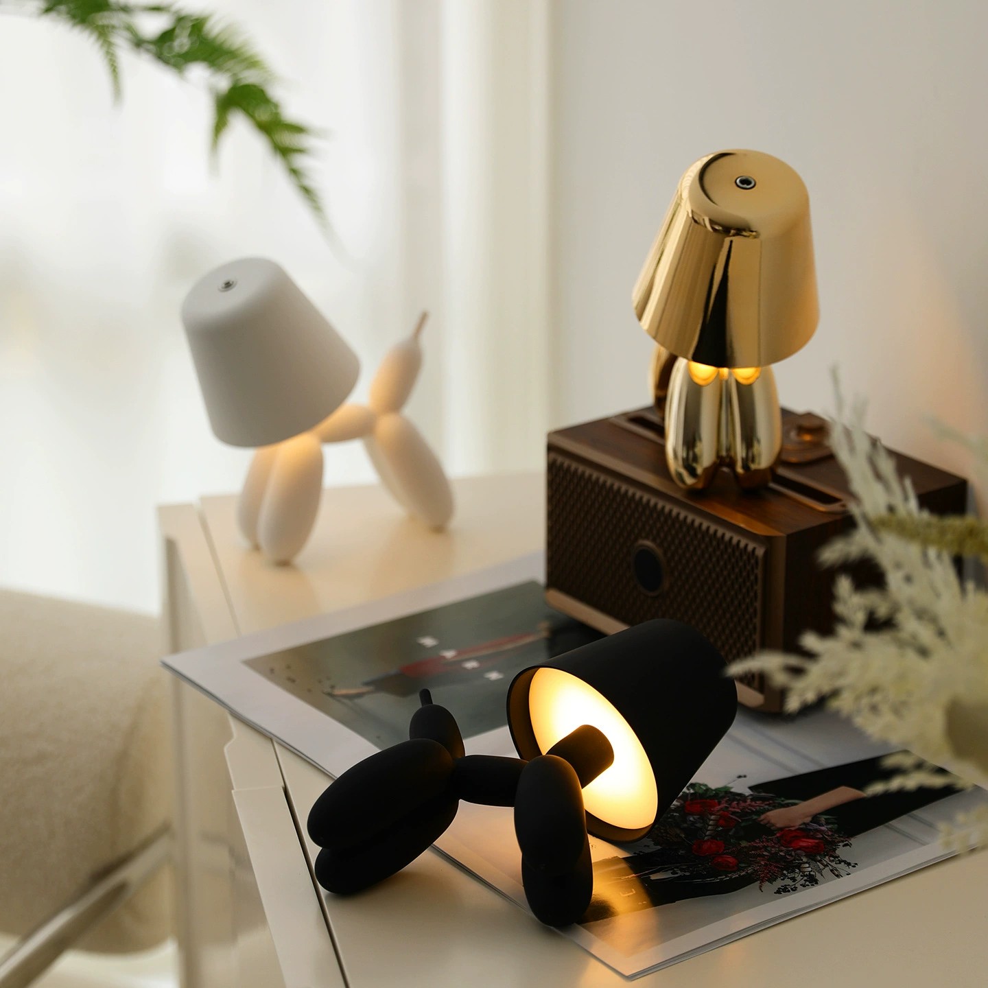 Small Night Light Creative Car - Led Balloon Light reseña y precio