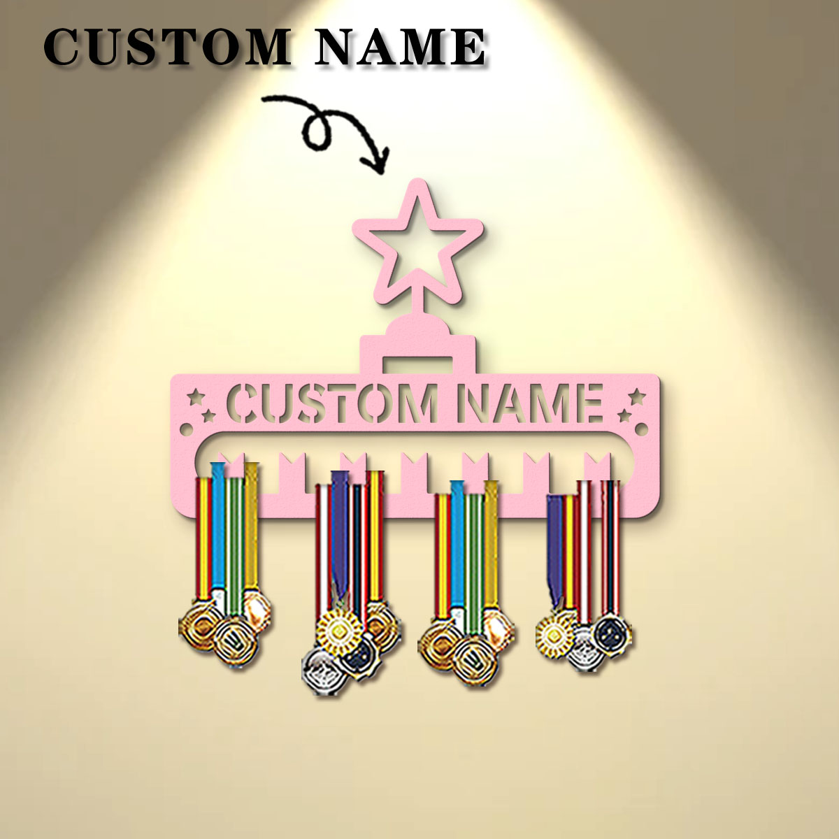 1pc Custom Modern Style Cartoo - Event Support reseña y precio
