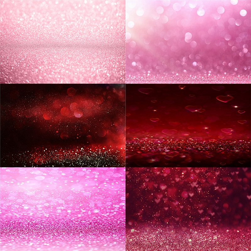 Pink Red Rose Flowers Theme Ph - Dessert Table Backdrop reseña y precio