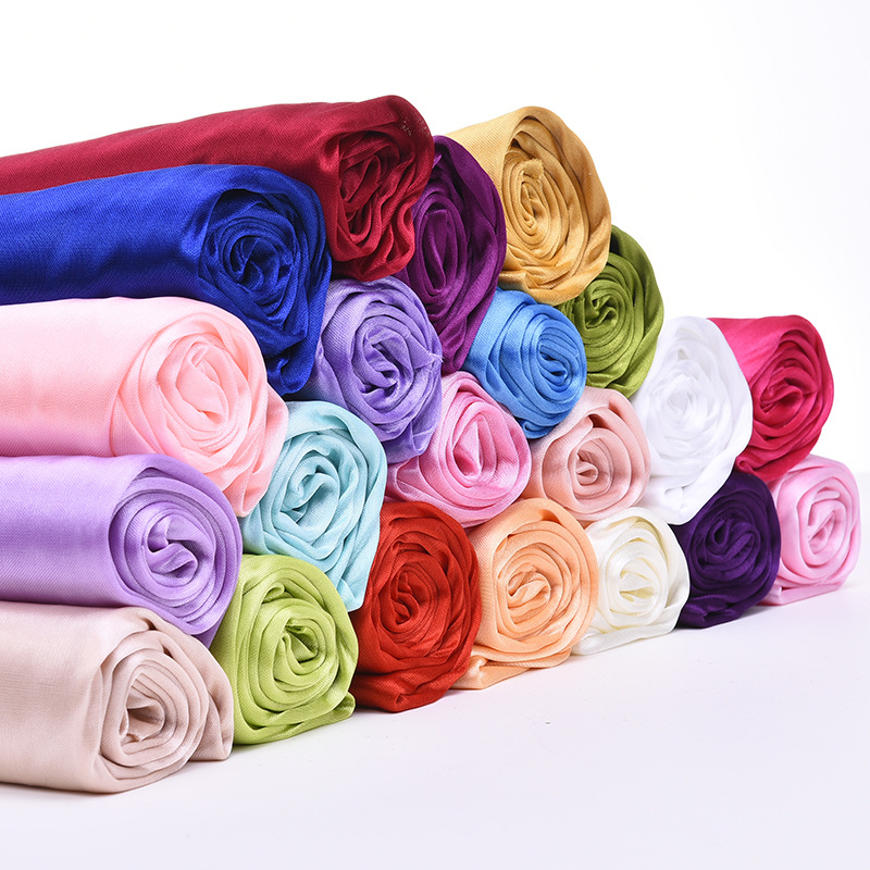 Pearlescent Ice Silk Satin Fab - Event Party reseña y precio