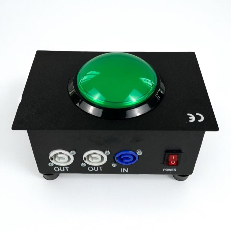 Red Button Controller to Holi  - Confetti Cannon Tube reseña y precio