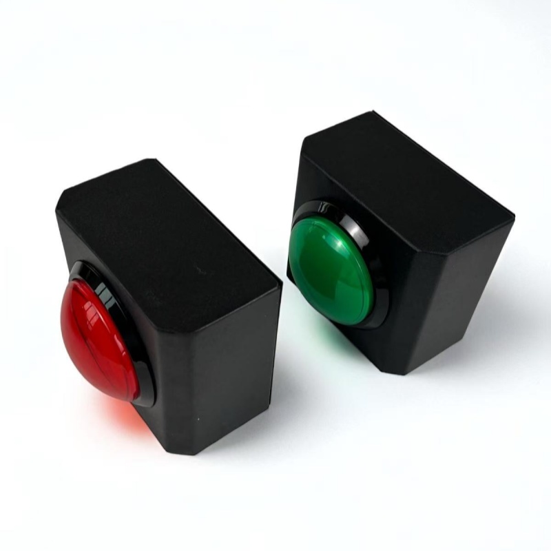 Red Button Controller to Holi  - Confetti Cannon Tube reseña y precio