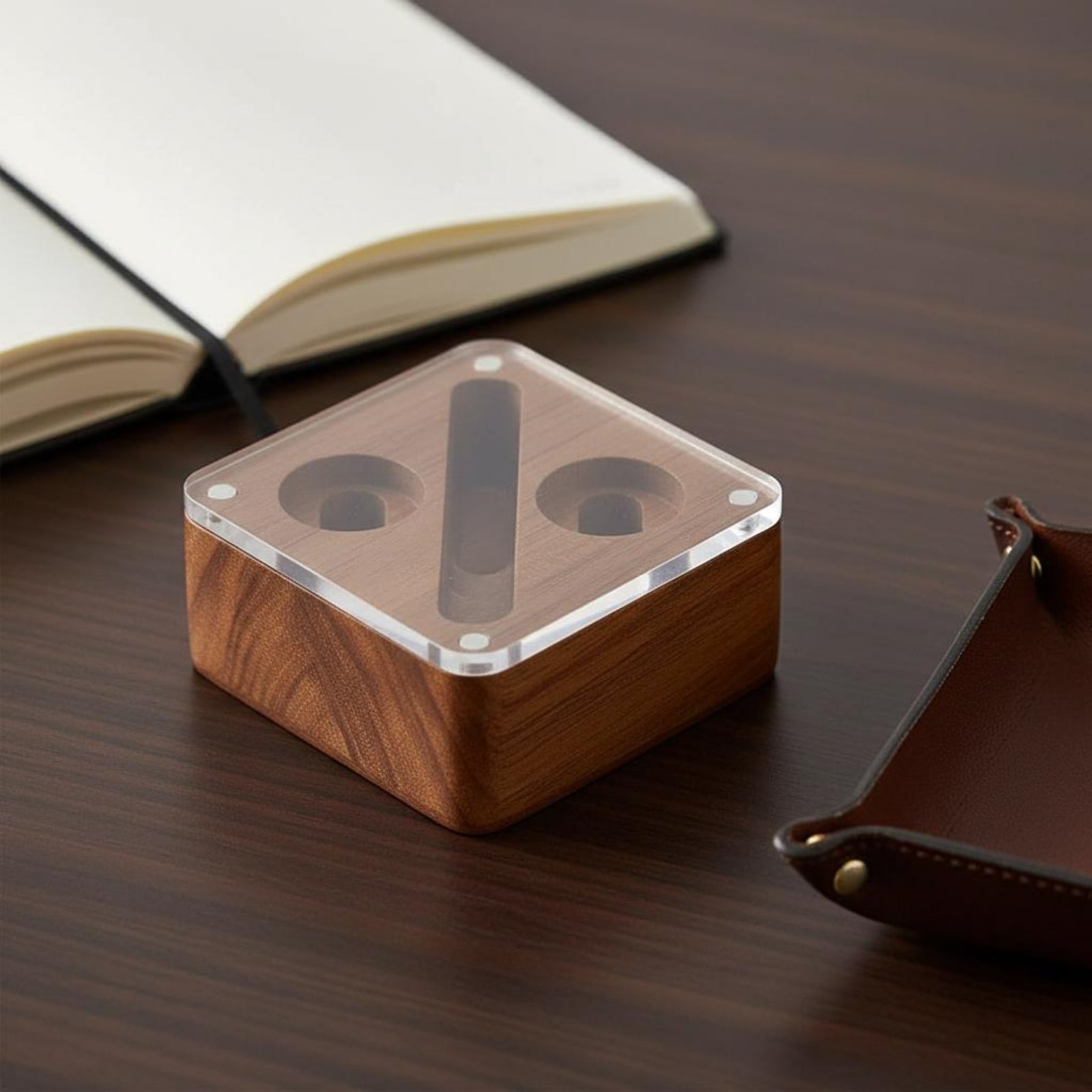 Wooden Display Box Business De - Event & Party Supply Photos reseña y precio