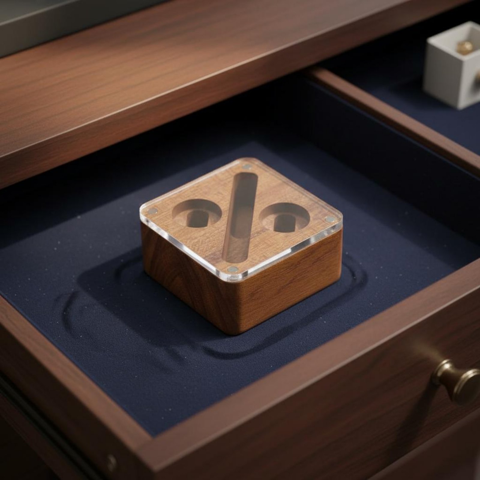 Wooden Display Box Business De - Event & Party Supply Photos reseña y precio