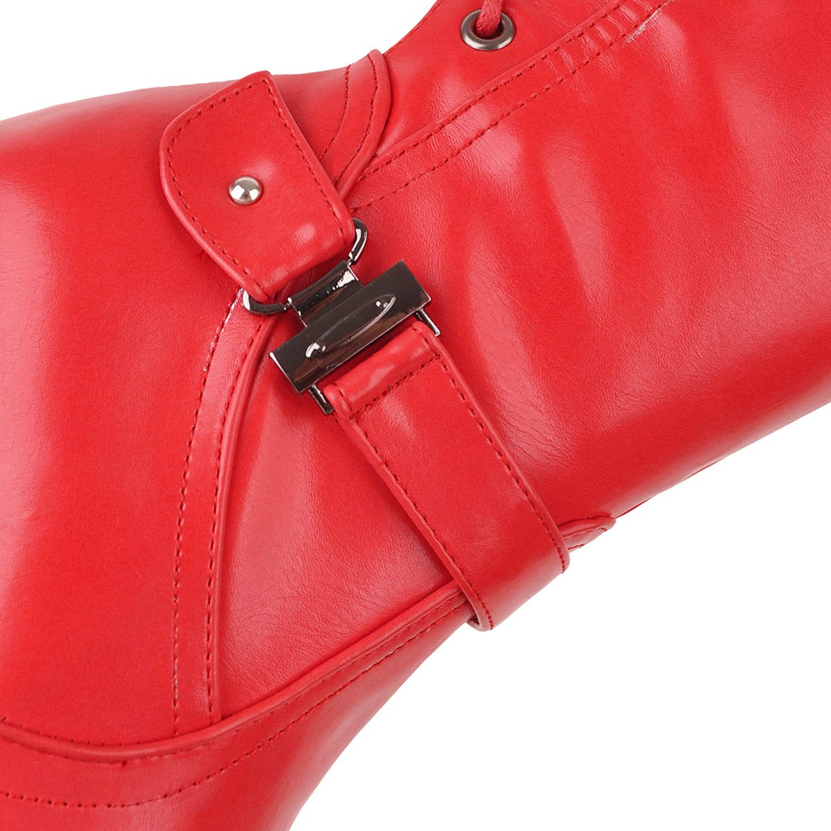 Winter Women Lace-up Platform  - Eve Party reseña y precio