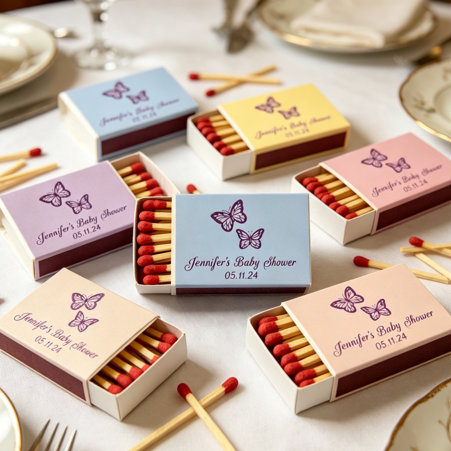Wholesale Custom Text Foiled P - Let'S Party Event Supply reseña y precio