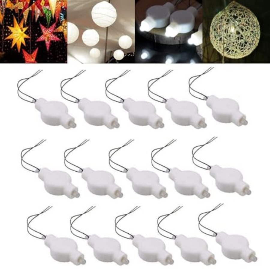 Battery Operated Small LED Lig - Led Balloon Light reseña y precio