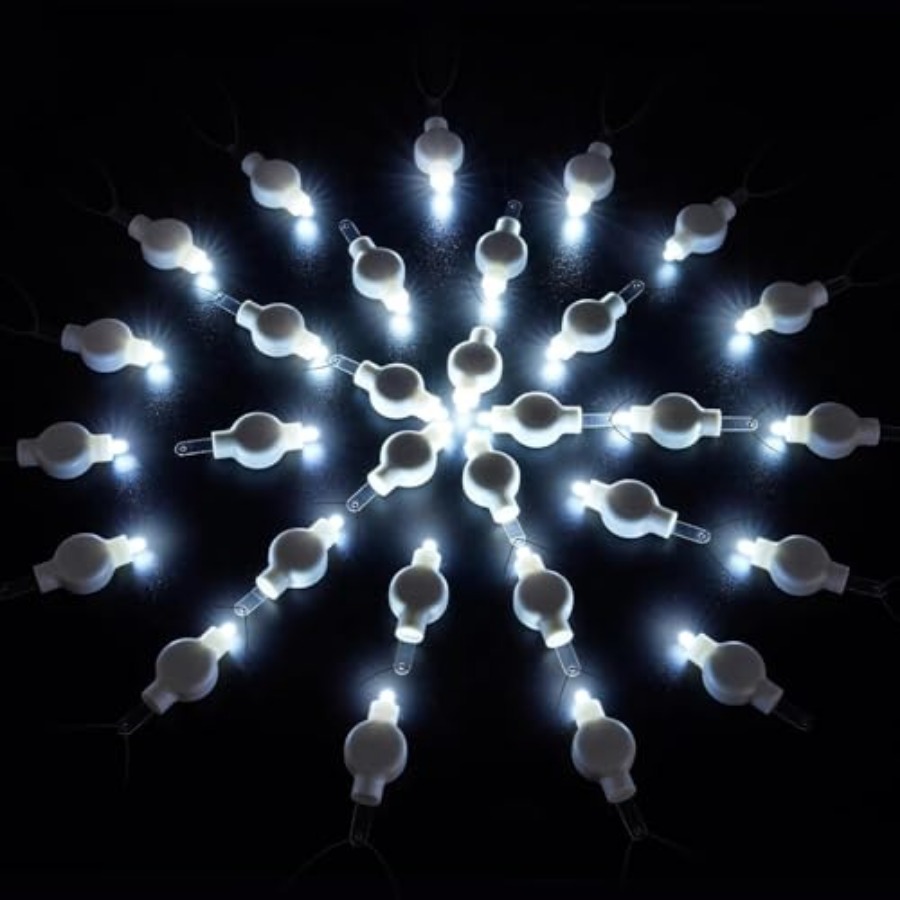 Battery Operated Small LED Lig - Led Balloon Light reseña y precio