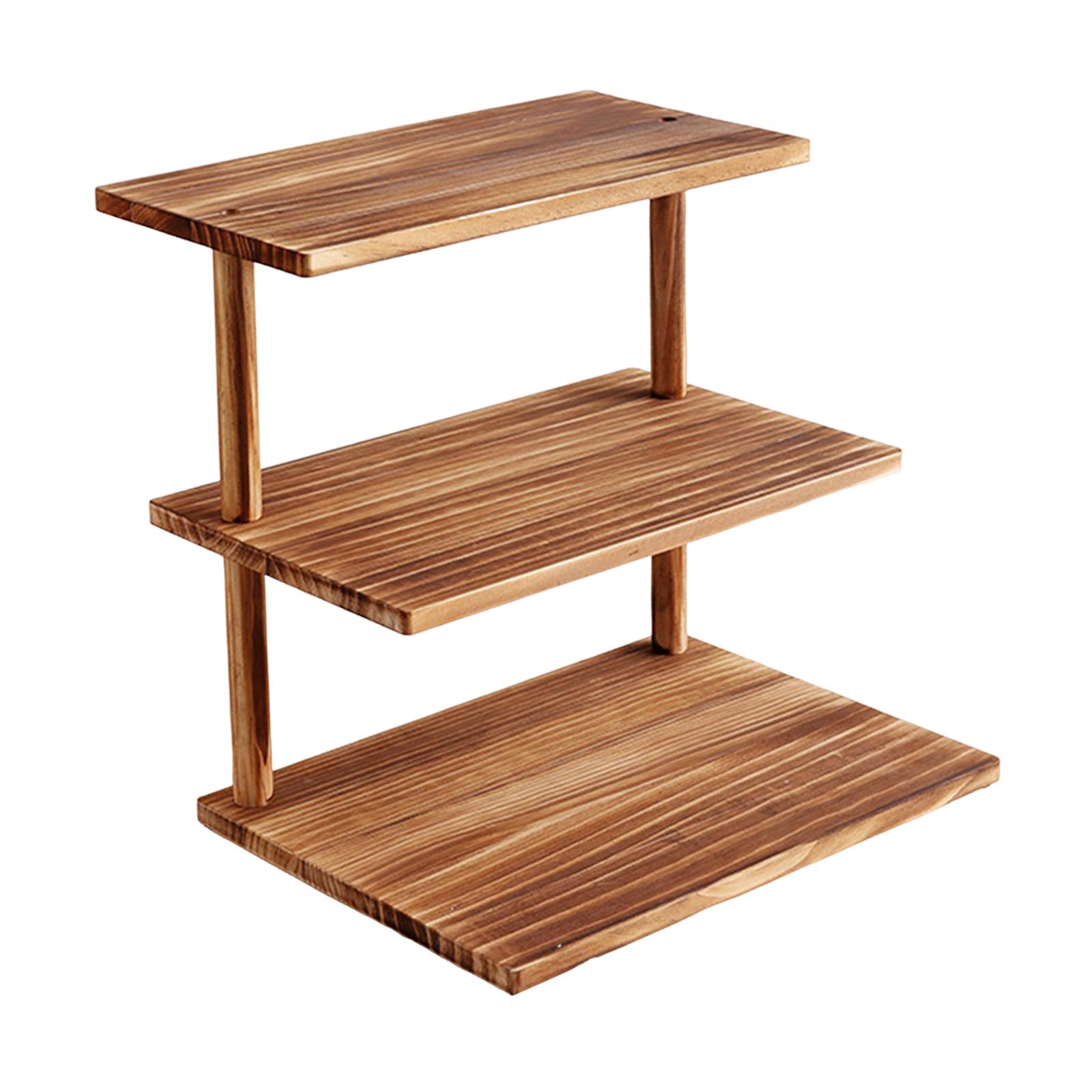 Sturdy 3 Tier Cupcake Stand Wo - Cupcake Stand Tier reseña y precio