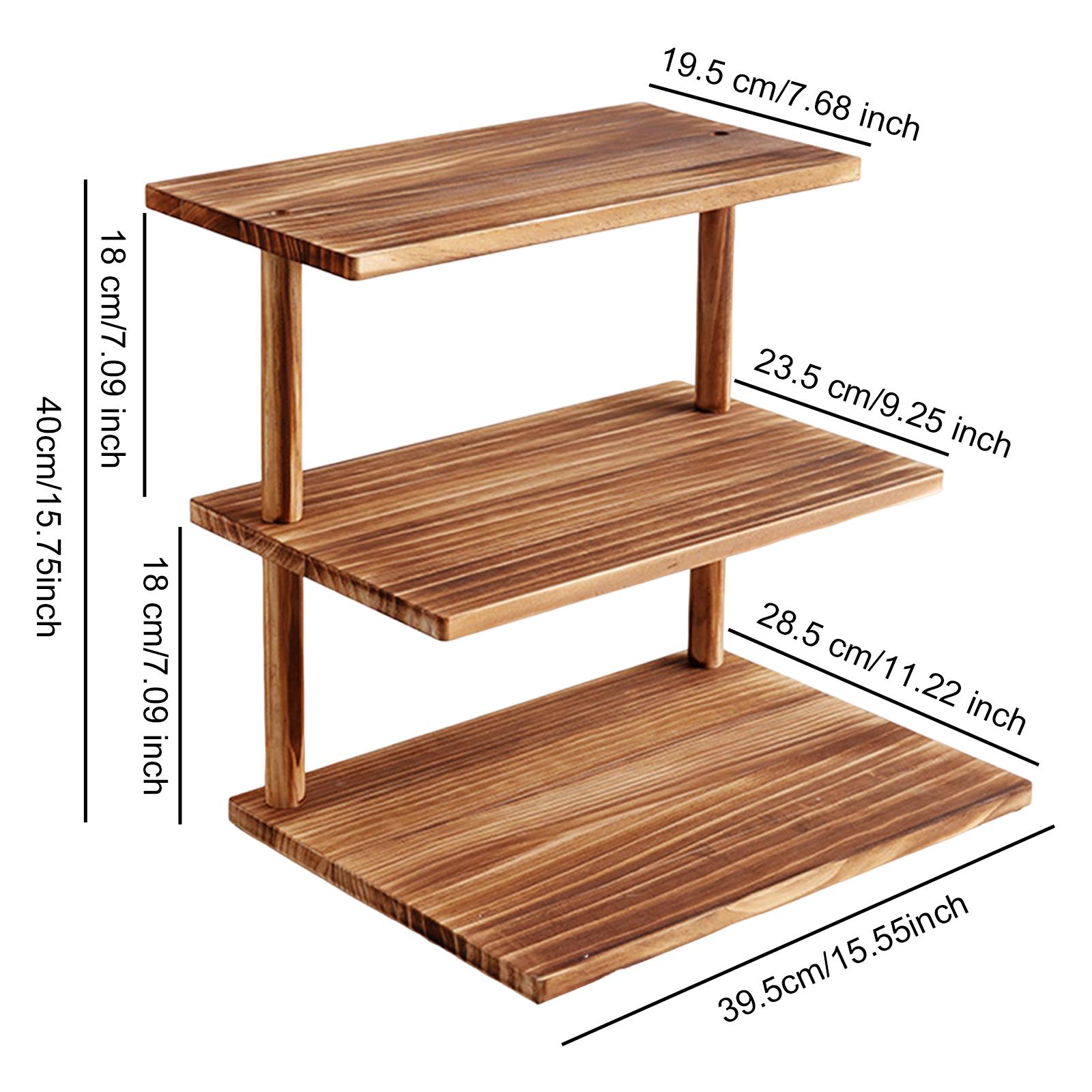 Sturdy 3 Tier Cupcake Stand Wo - Cupcake Stand Tier reseña y precio