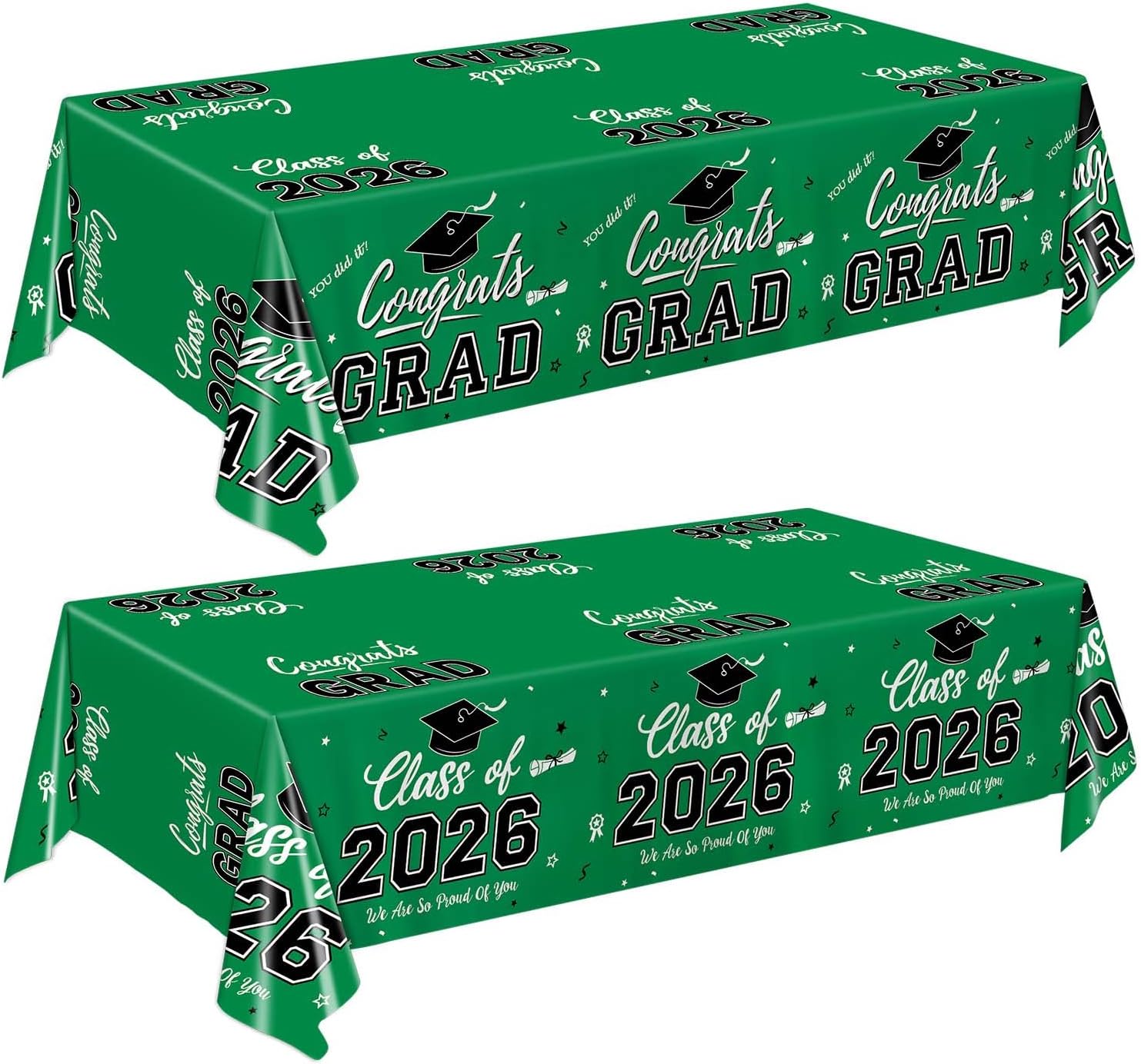 Graduation Decorations 2026, C - Table Cloth Disposable reseña y precio