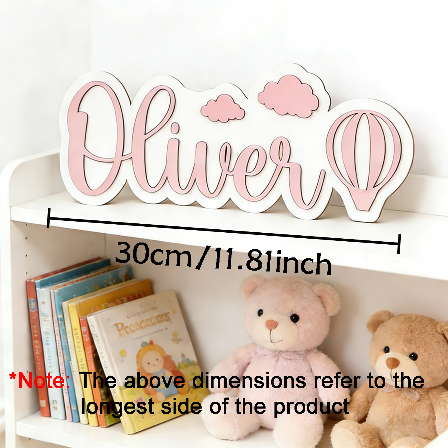 Personalized Hot Air Balloon & - Supply Event reseña y precio