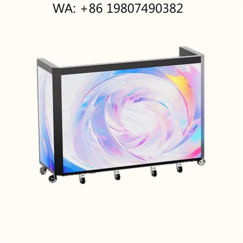 P2.6 High Refresh Waterproof T - Event Party Dj reseña y precio