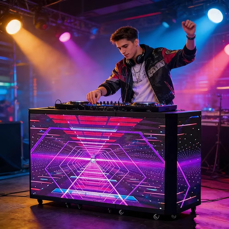 P2.6 High Refresh Waterproof T - Event Party Dj reseña y precio