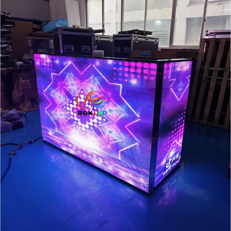 P2.6 High Refresh Waterproof T - Event Party Dj reseña y precio