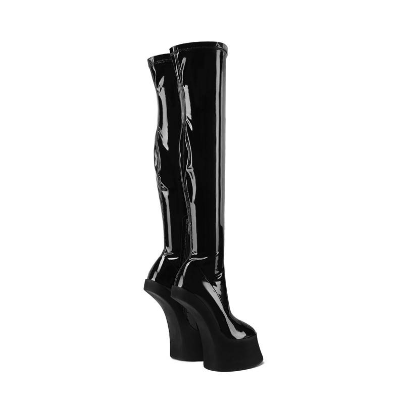Ladies' Thick Soled Kneeless W - Eve Party reseña y precio