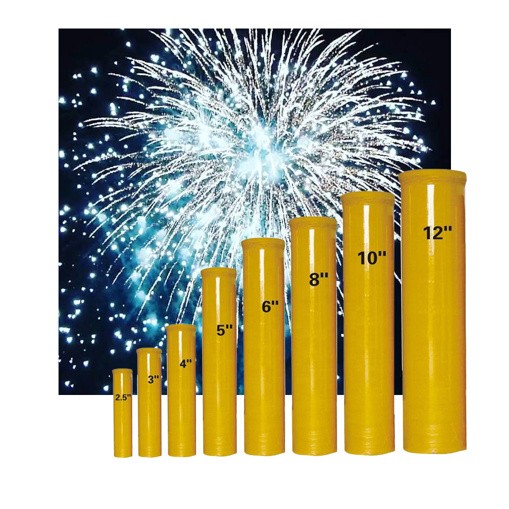 3Inch Glass Fiber Mortar Tube  - Confetti Cannon Tube reseña y precio