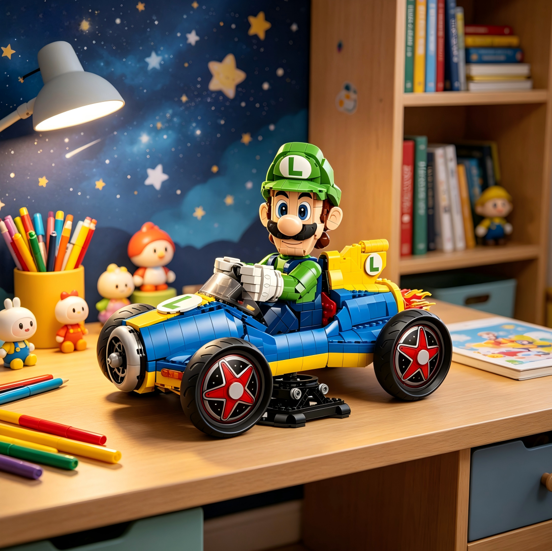 Star Item 72050 2234PCS Creati - Event Party reseña y precio