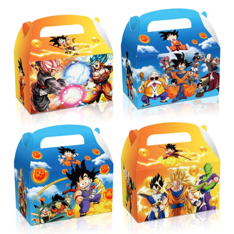 Hot Dragon Ball Series 12PCS B - Party Favor Bag reseña y precio