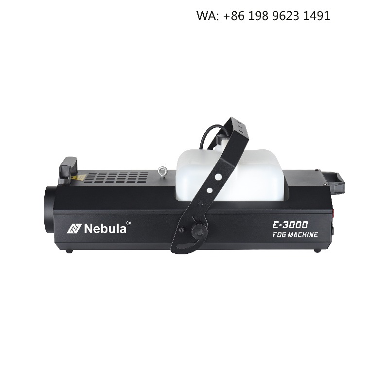High Power DMX Stage Fog  Mult - Event Party Dj reseña y precio
