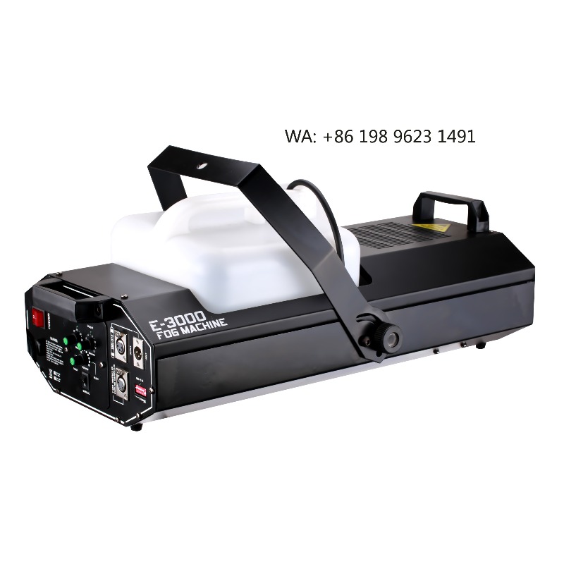 High Power DMX Stage Fog  Mult - Event Party Dj reseña y precio