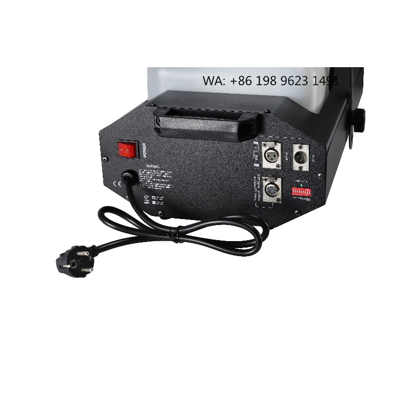 High Power DMX Stage Fog  Mult - Event Party Dj reseña y precio