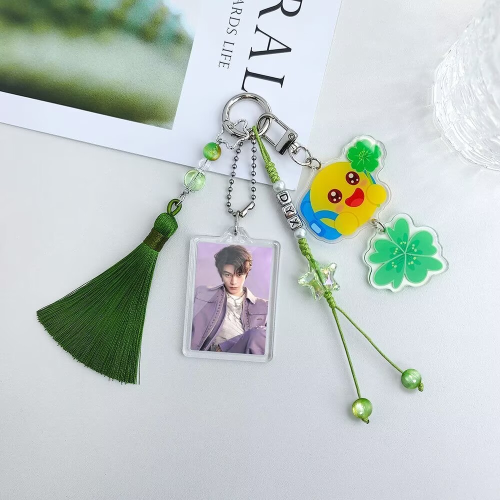 Ding Yuxi's double-sided origi - Event Support reseña y precio