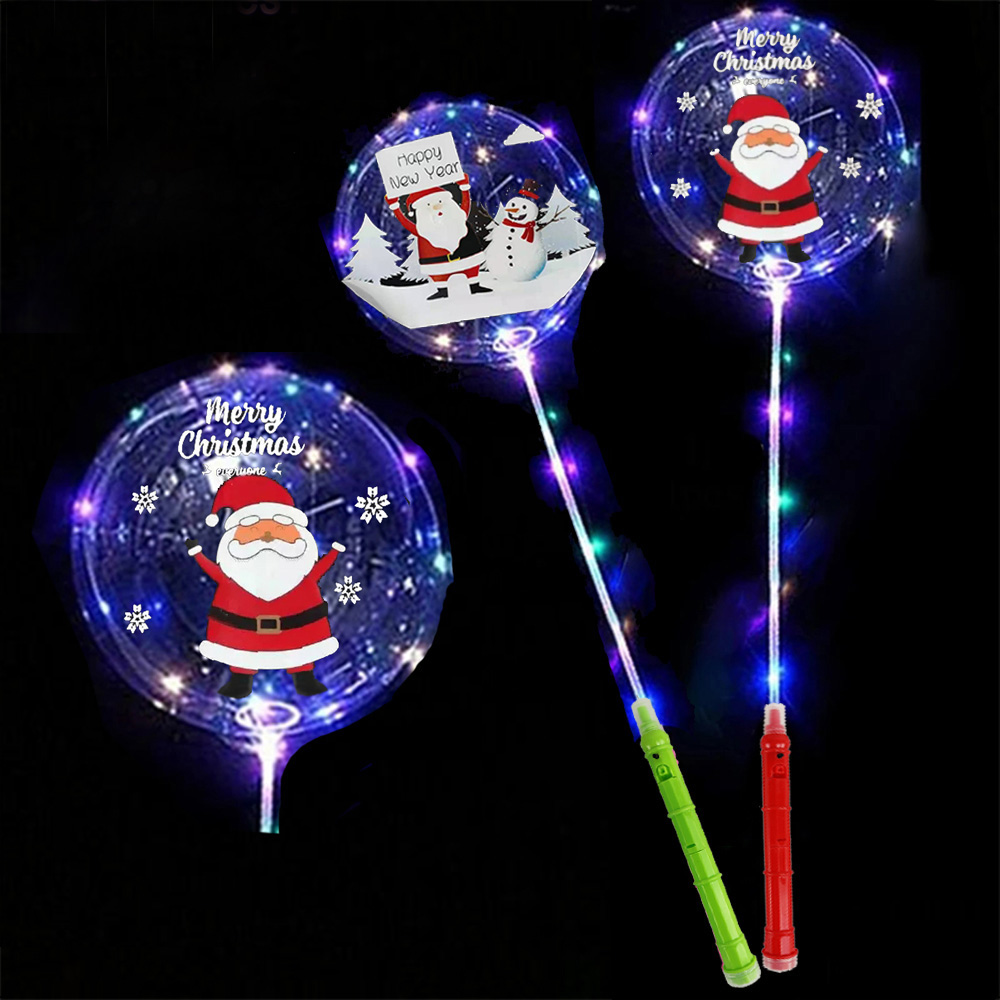 1-20Packs Christmas LED Light  - Led Balloon Light reseña y precio