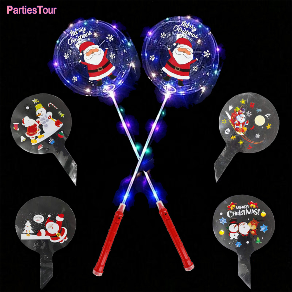 1-20Packs Christmas LED Light  - Led Balloon Light reseña y precio