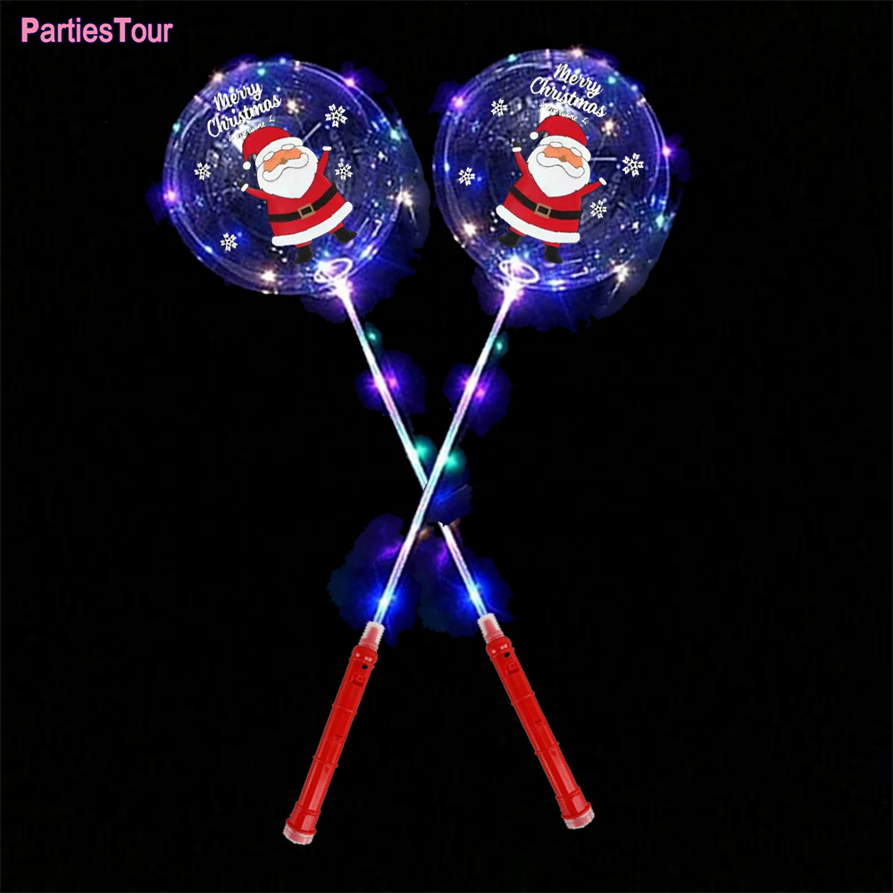 1-20Packs Christmas LED Light  - Led Balloon Light reseña y precio