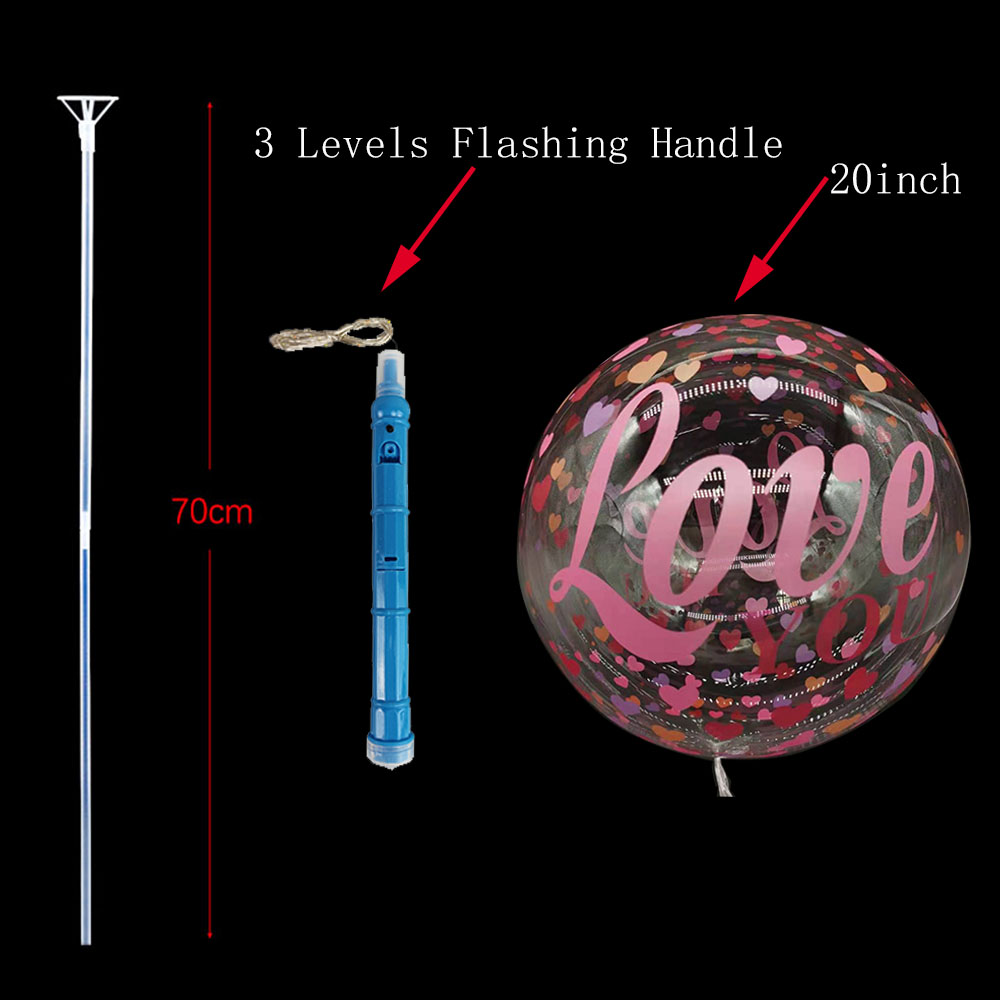 5/10/20/30pcs 20 Inches LED Le - Led Balloon Light reseña y precio