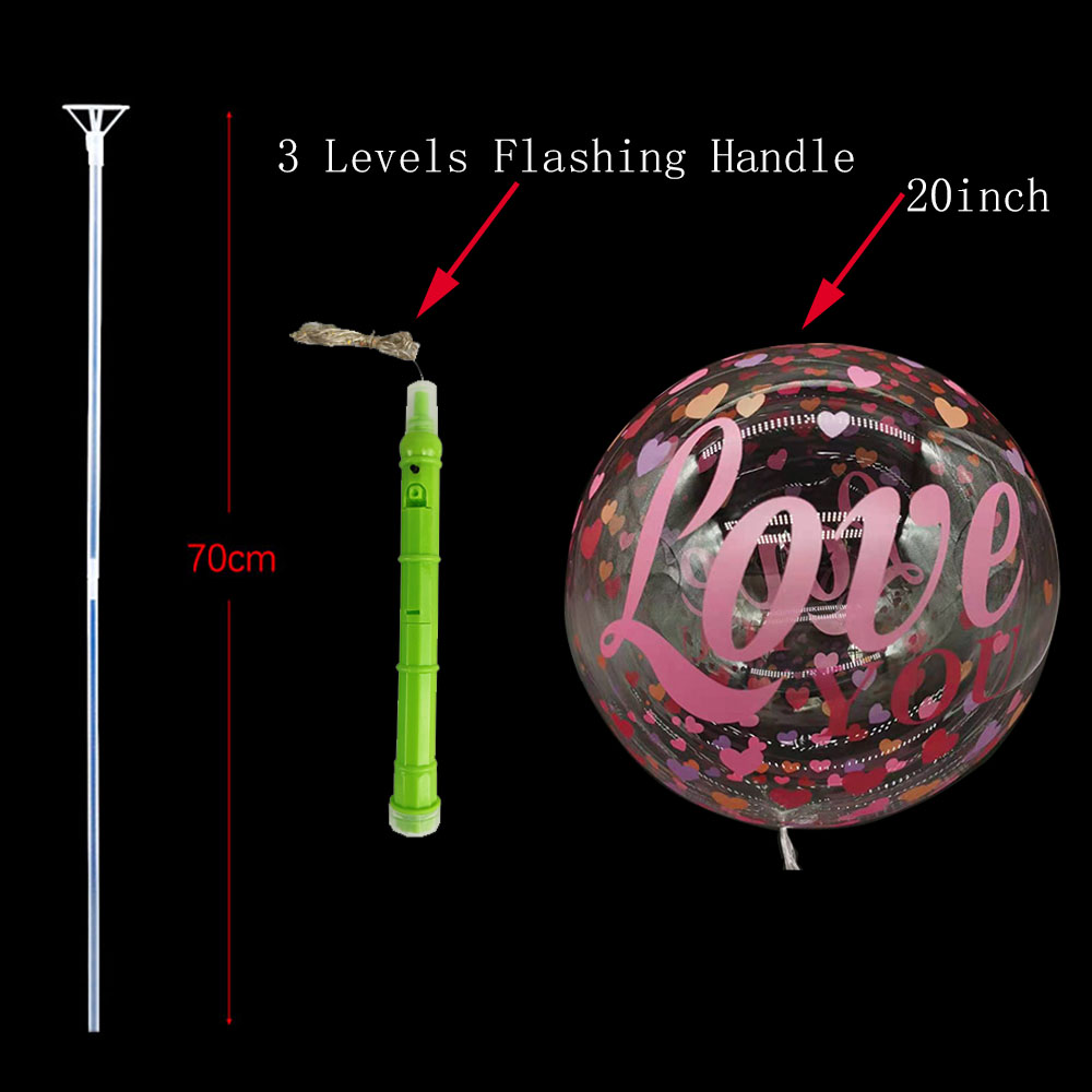 5/10/20/30pcs 20 Inches LED Le - Led Balloon Light reseña y precio