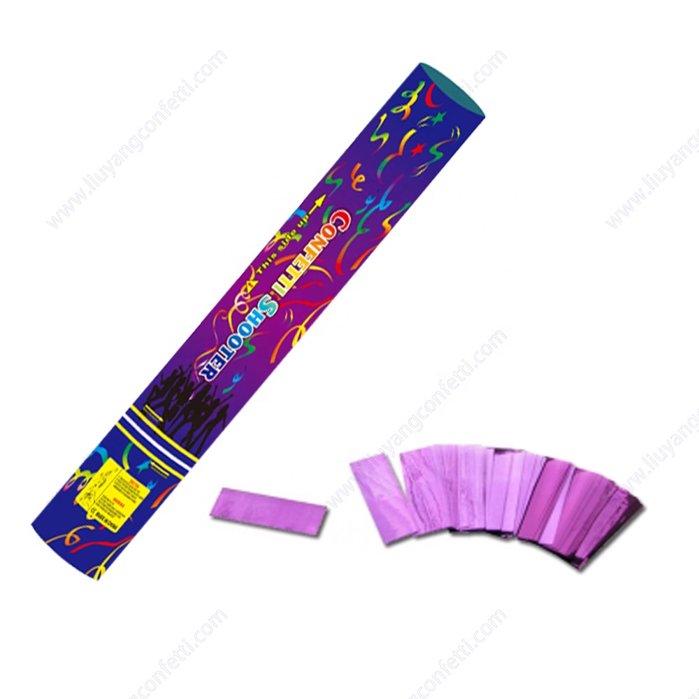 4pcs Sex Reveal Blue Pink Boy  - Confetti Cannon Tube reseña y precio