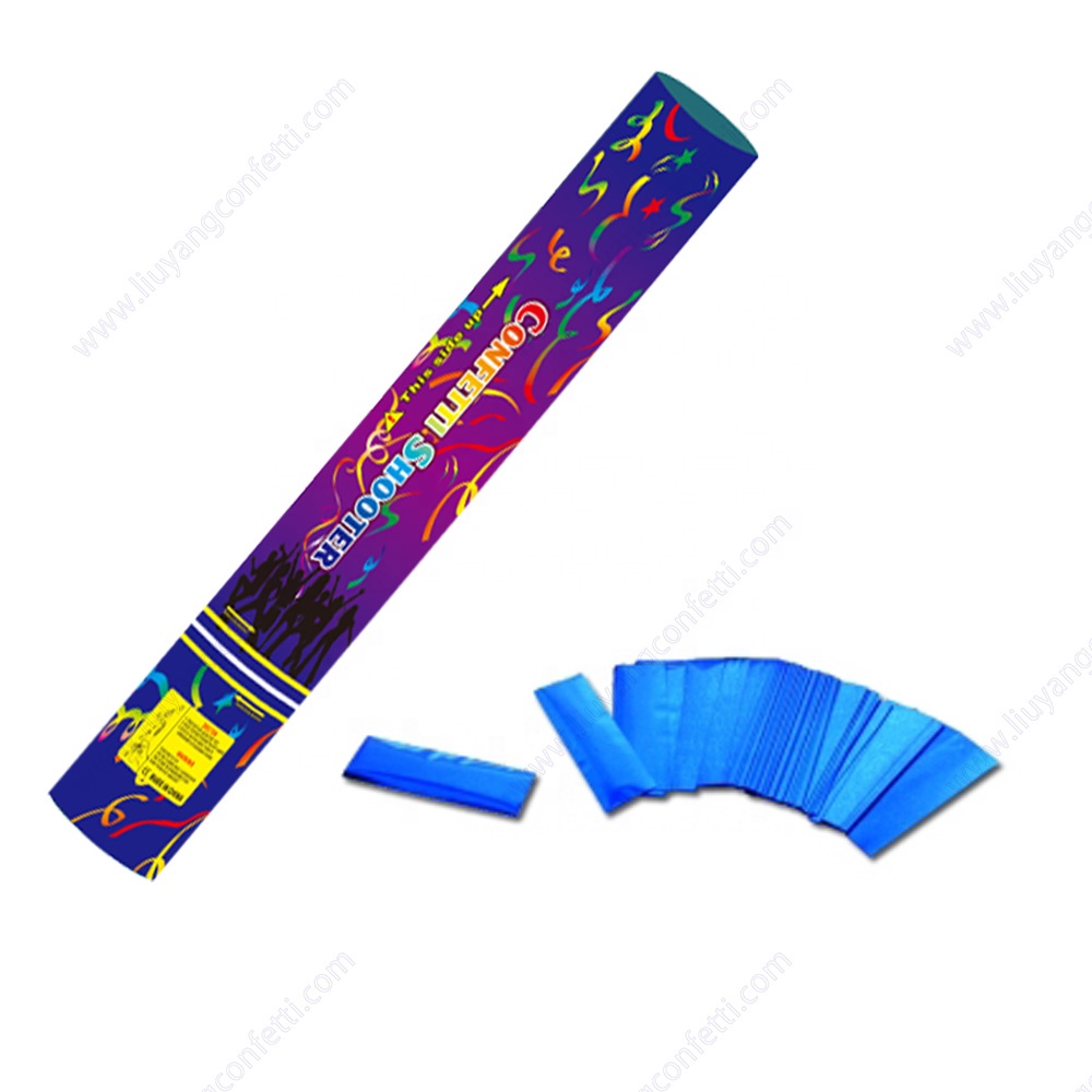 4pcs Sex Reveal Blue Pink Boy  - Confetti Cannon Tube reseña y precio